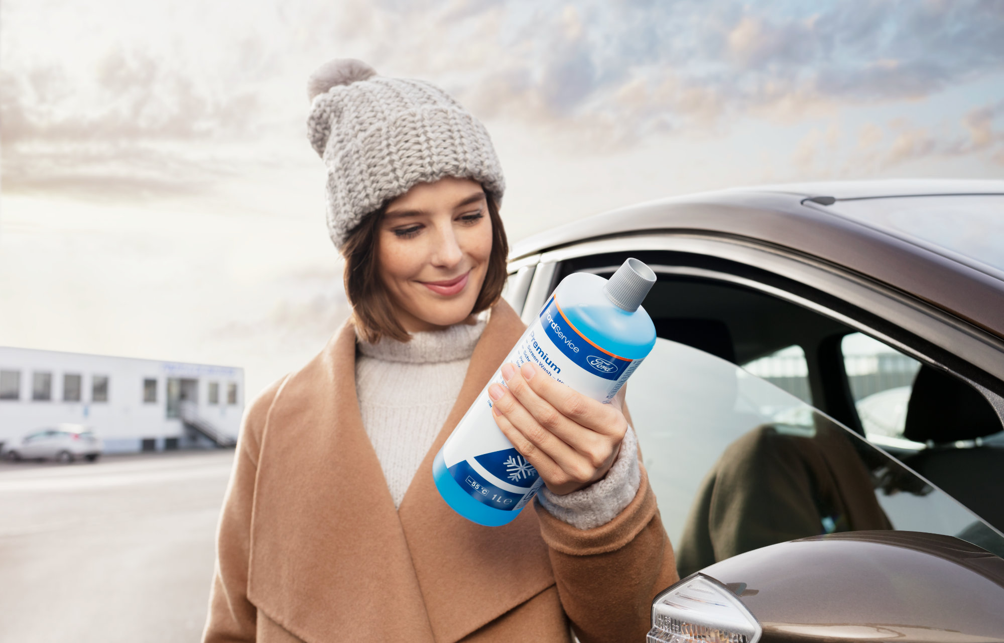 Lave-glace Omnicraft LuxMotor